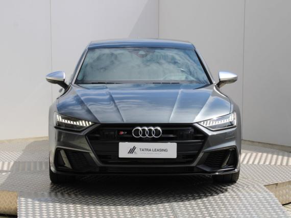 Audi S7 TDI quattro tiptronic
