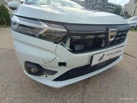 Dacia Sandero Comfort TCe 100 LPG