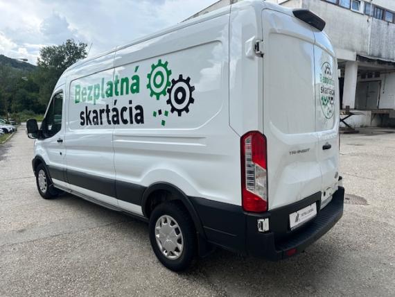 FORD Transit Van 2.0TDCi EcoBlue Trend 