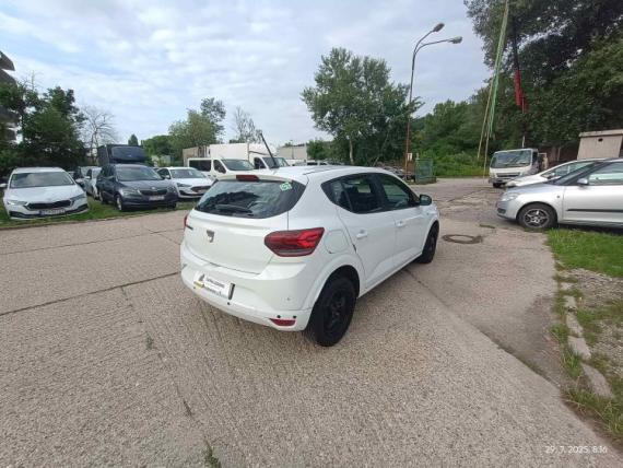 Dacia Sandero Comfort TCe 100 LPG