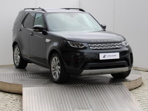 Land Rover Discovery 3.0D SDV6 306 PS AWD Auto HSE 