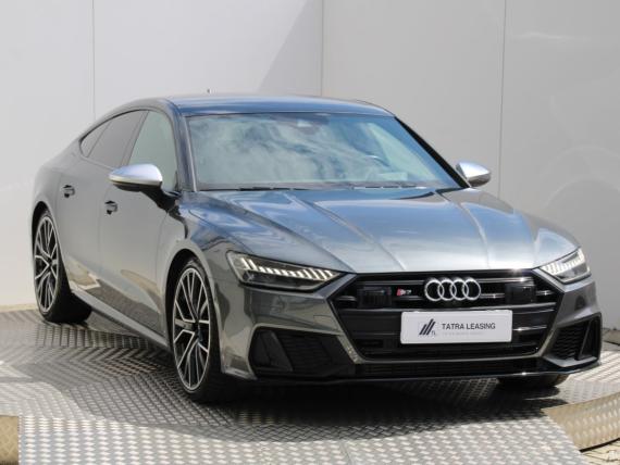 Audi S7 TDI quattro tiptronic