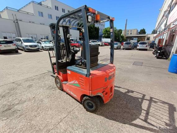 Vysokozdvižný vozík HELI EX418