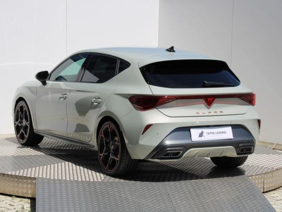 Cupra Leon 1,5 eTSI 