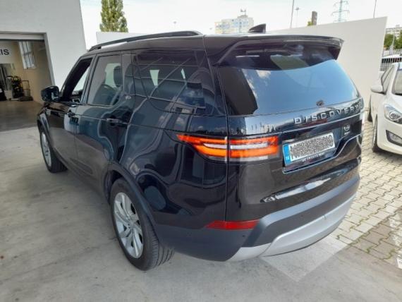 Land Rover Discovery 3.0D SDV6 306 PS AWD Auto HSE 