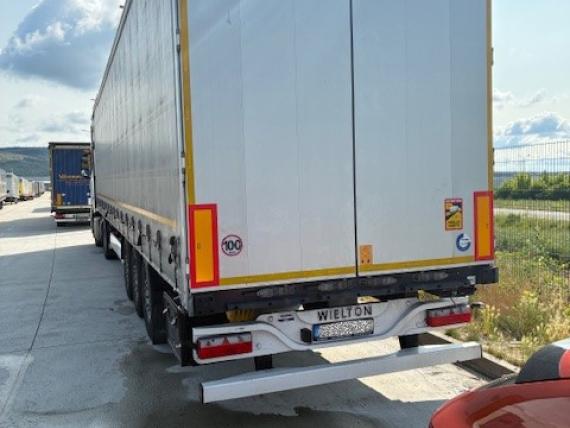 Náves WIELTON NS 3 K M4