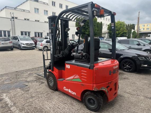 Vysokozdvižný vozík HELI EX418