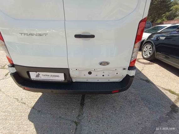 FORD Transit V363 MCA2 2.0 TDCi EB 130k