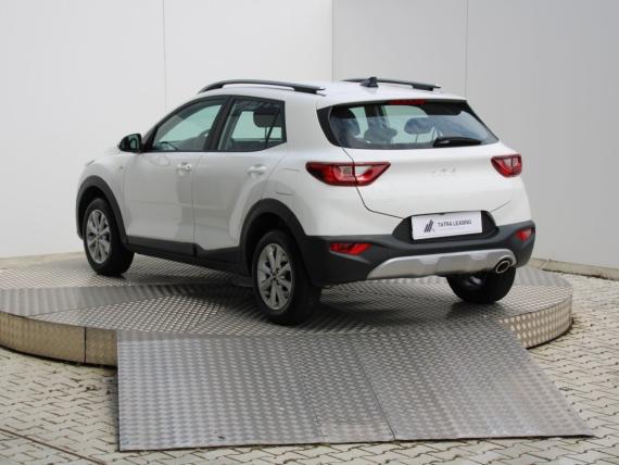 Kia Stonic 1.2 DPi M5 SILVER 