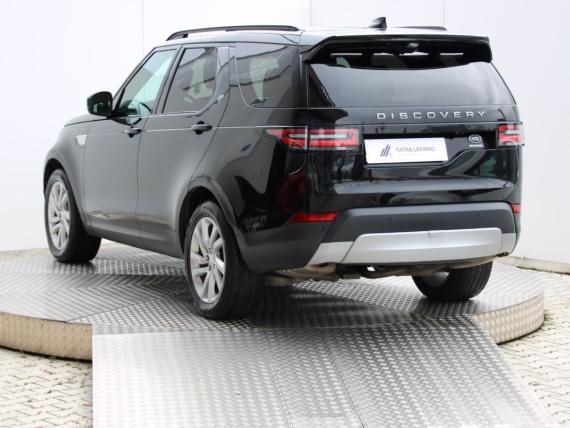 Land Rover Discovery 3.0D SDV6 306 PS AWD Auto HSE 