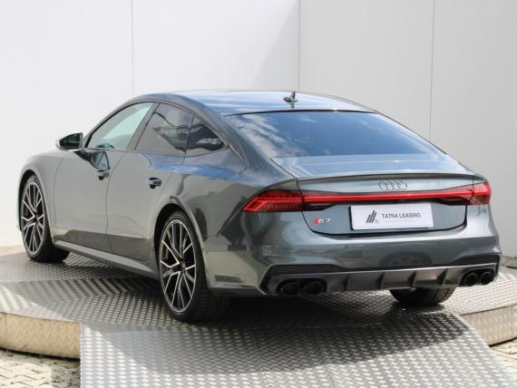 Audi S7 TDI quattro tiptronic