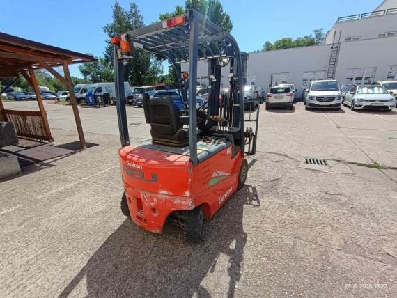 Vysokozdvižný vozík HELI EX418