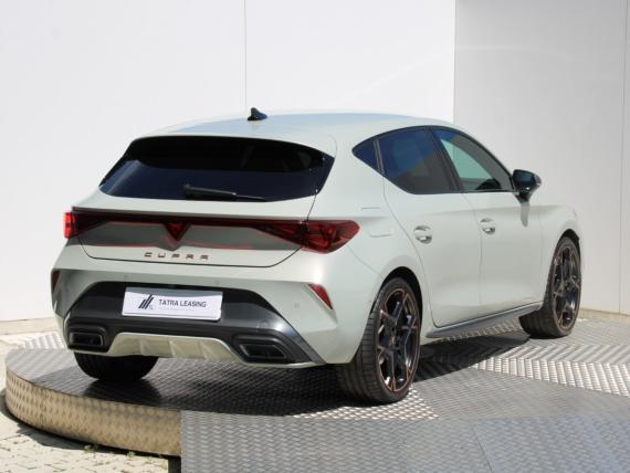 Cupra Leon 1,5 eTSI 