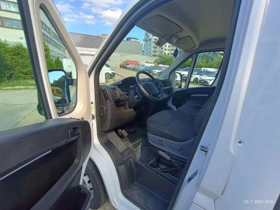 PEUGEOT Boxer Šasi kabína 335 