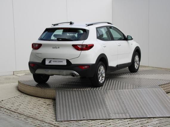 Kia Stonic 1.2 DPi M5 SILVER 