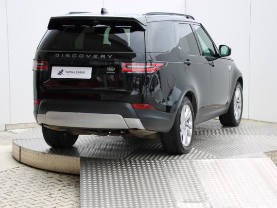 Land Rover Discovery 3.0D SDV6 306 PS AWD Auto HSE 