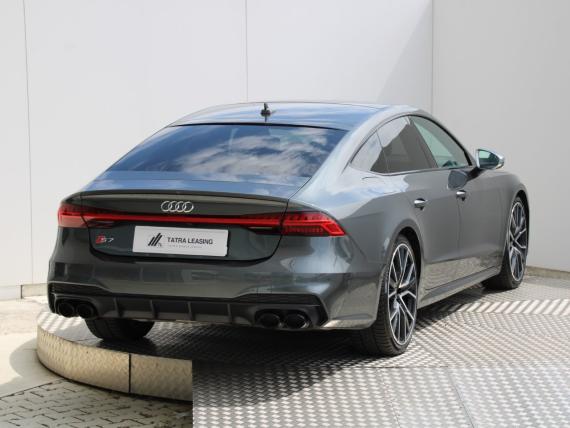 Audi S7 TDI quattro tiptronic