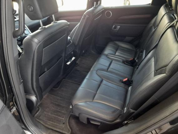 Land Rover Discovery 3.0D SDV6 306 PS AWD Auto HSE 