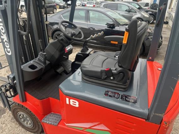 Vysokozdvižný vozík HELI EX418