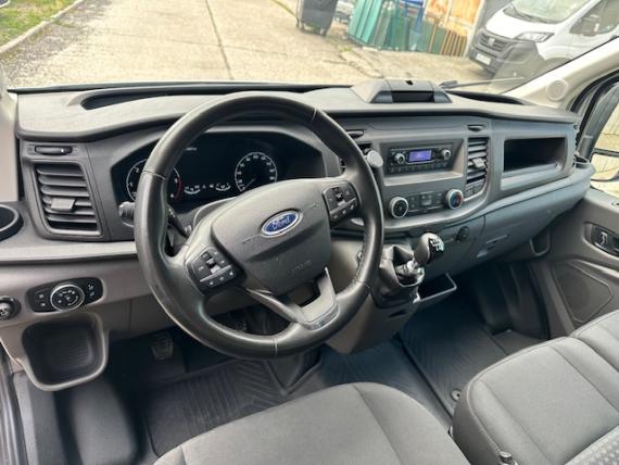 FORD Transit Van 2.0TDCi EcoBlue Trend 