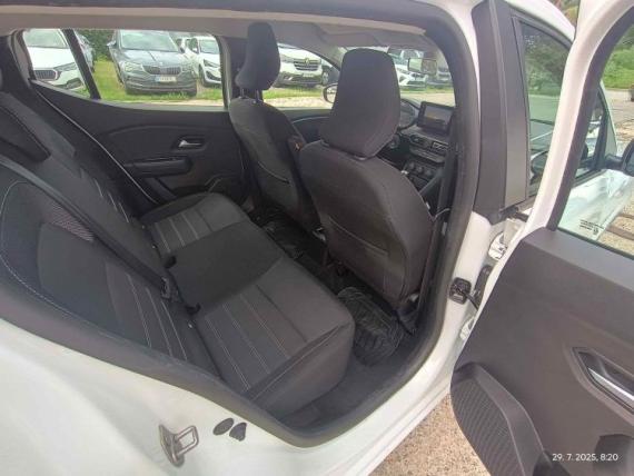 Dacia Sandero Comfort TCe 100 LPG