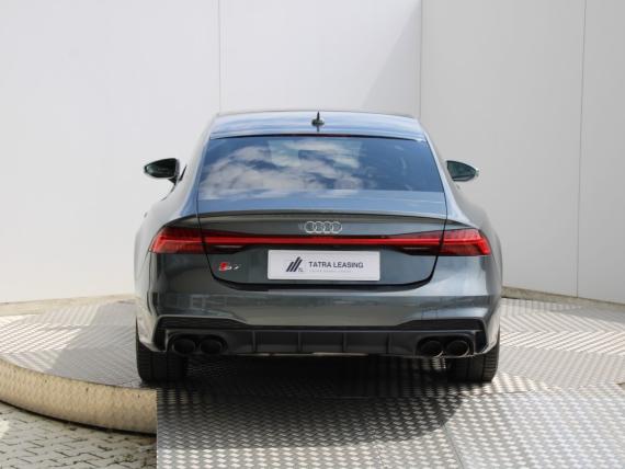 Audi S7 TDI quattro tiptronic