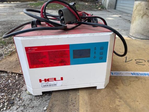 Vysokozdvižný vozík HELI EX418
