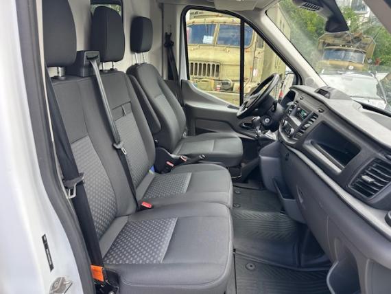 FORD Transit Van 2.0TDCi EcoBlue Trend 