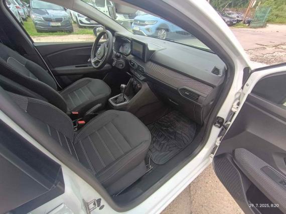Dacia Sandero Comfort TCe 100 LPG