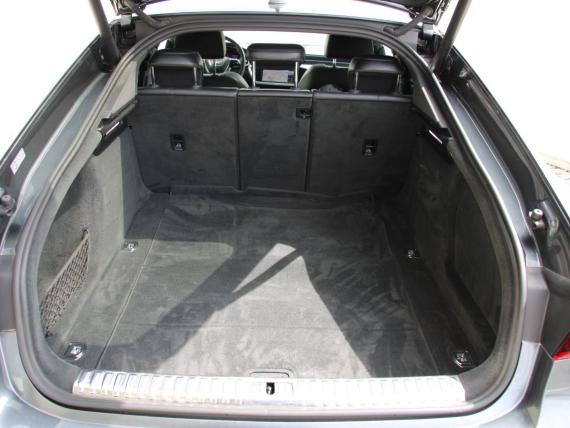 Audi S7 TDI quattro tiptronic