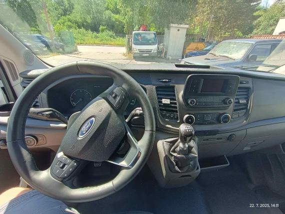 FORD Transit V363 MCA2 2.0 TDCi EB 130k