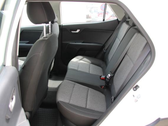 Kia Stonic 1.2 DPi M5 SILVER 
