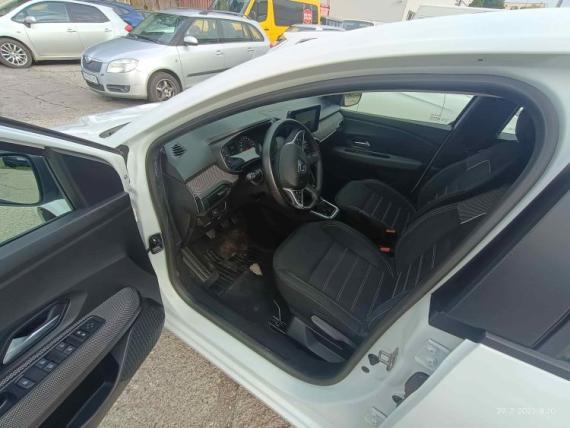 Dacia Sandero Comfort TCe 100 LPG