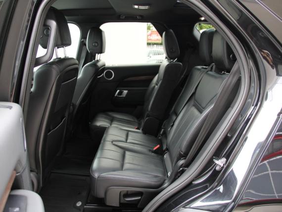 Land Rover Discovery 3.0D SDV6 306 PS AWD Auto HSE 