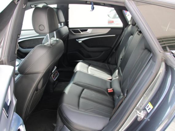 Audi S7 TDI quattro tiptronic