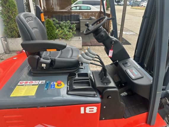 Vysokozdvižný vozík HELI EX418