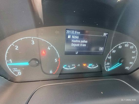 FORD Transit V363 MCA2 2.0 TDCi EB 130k