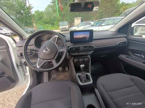 Dacia Sandero Comfort TCe 100 LPG