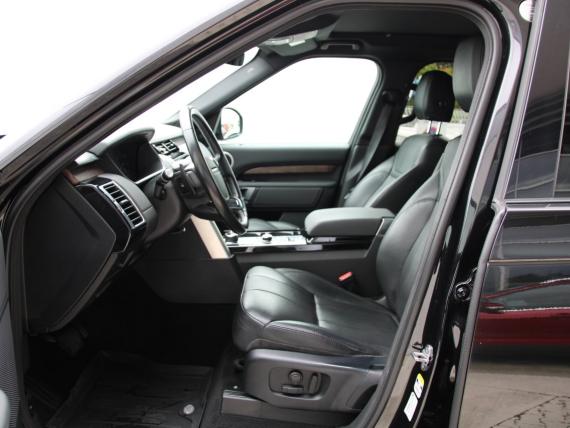Land Rover Discovery 3.0D SDV6 306 PS AWD Auto HSE 