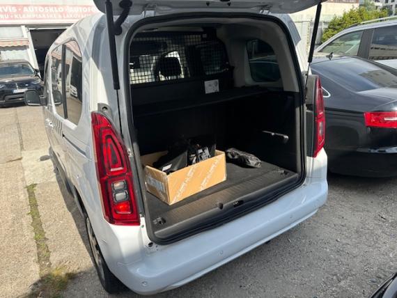OPEL Combo Life 1.5 CDTI Edition Plus