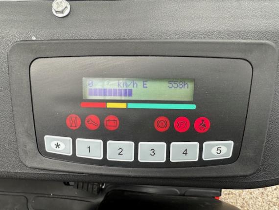 Vysokozdvižný vozík HELI EX418