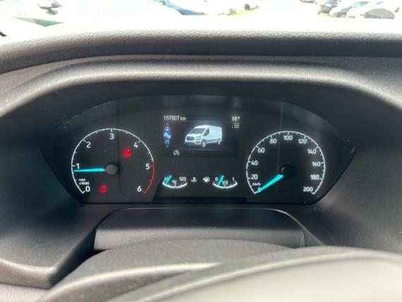 FORD Transit Van 2.0TDCi EcoBlue Trend 