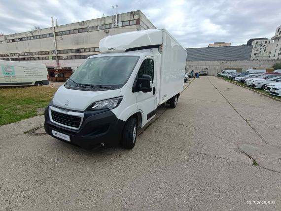 PEUGEOT Boxer Šasi kabína 335 