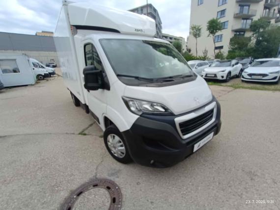 PEUGEOT Boxer Šasi kabína 335 