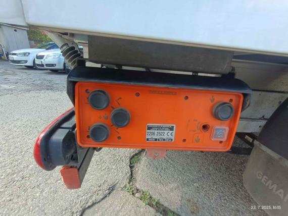 PEUGEOT Boxer Šasi kabína 335 