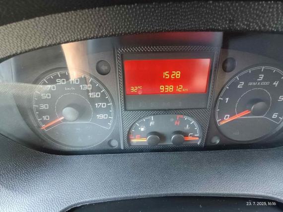 PEUGEOT Boxer Šasi kabína 335 