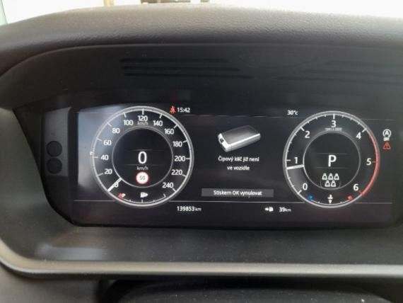 Land Rover Discovery 3.0D SDV6 306 PS AWD Auto HSE 