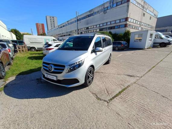 Mercedes-Benz trieda V V 300 d EXCLUSIVE Dlhý