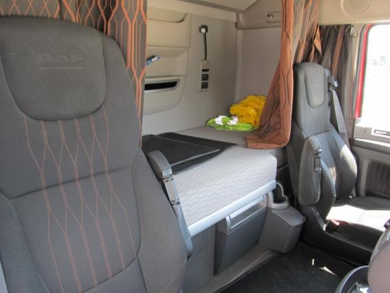 Ťahač DAF XF 480 FT