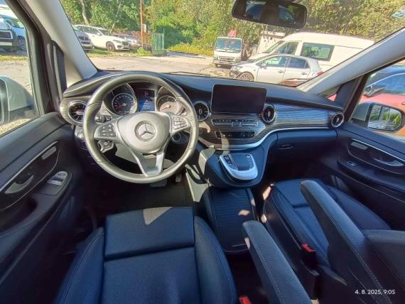 Mercedes-Benz trieda V V 300 d EXCLUSIVE Dlhý